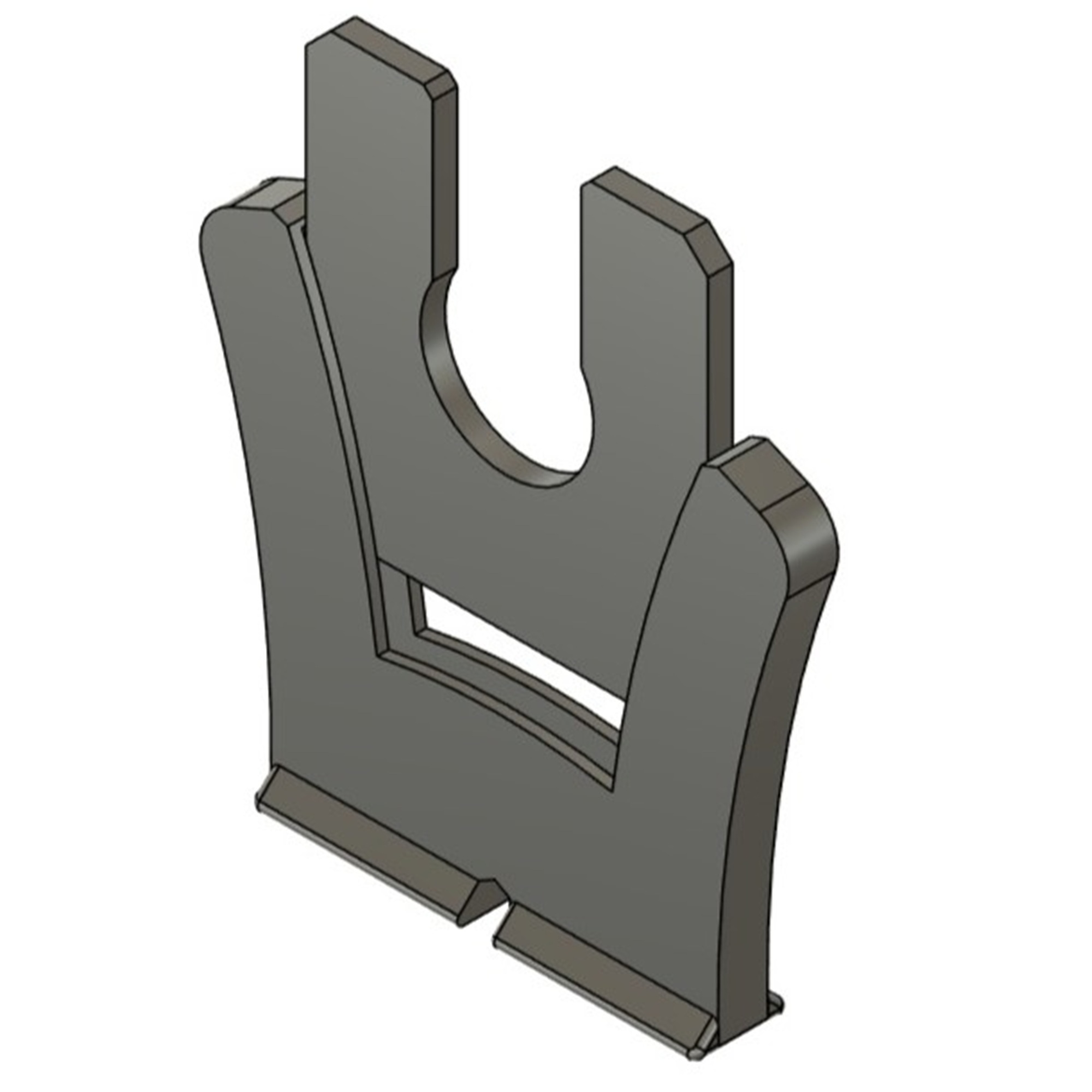 3D 取付図1